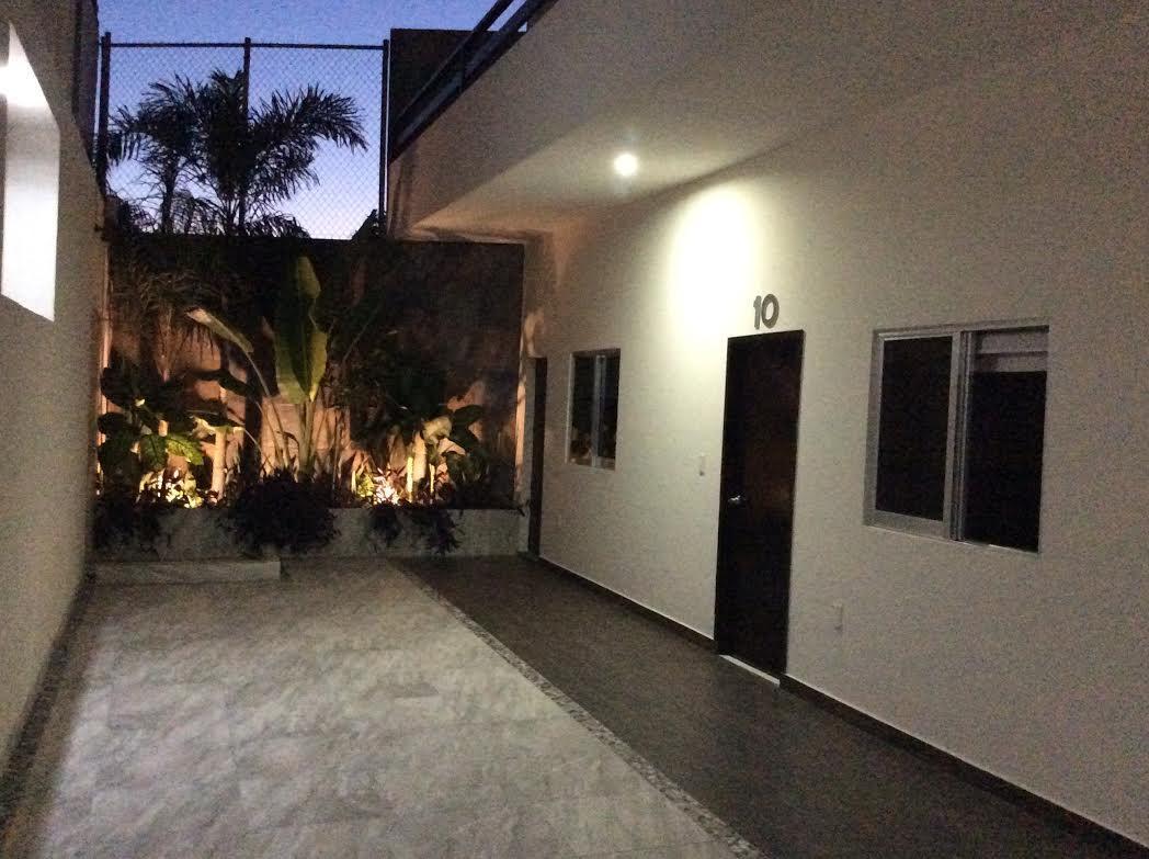 Hotel Union Mazatlán Buitenkant foto