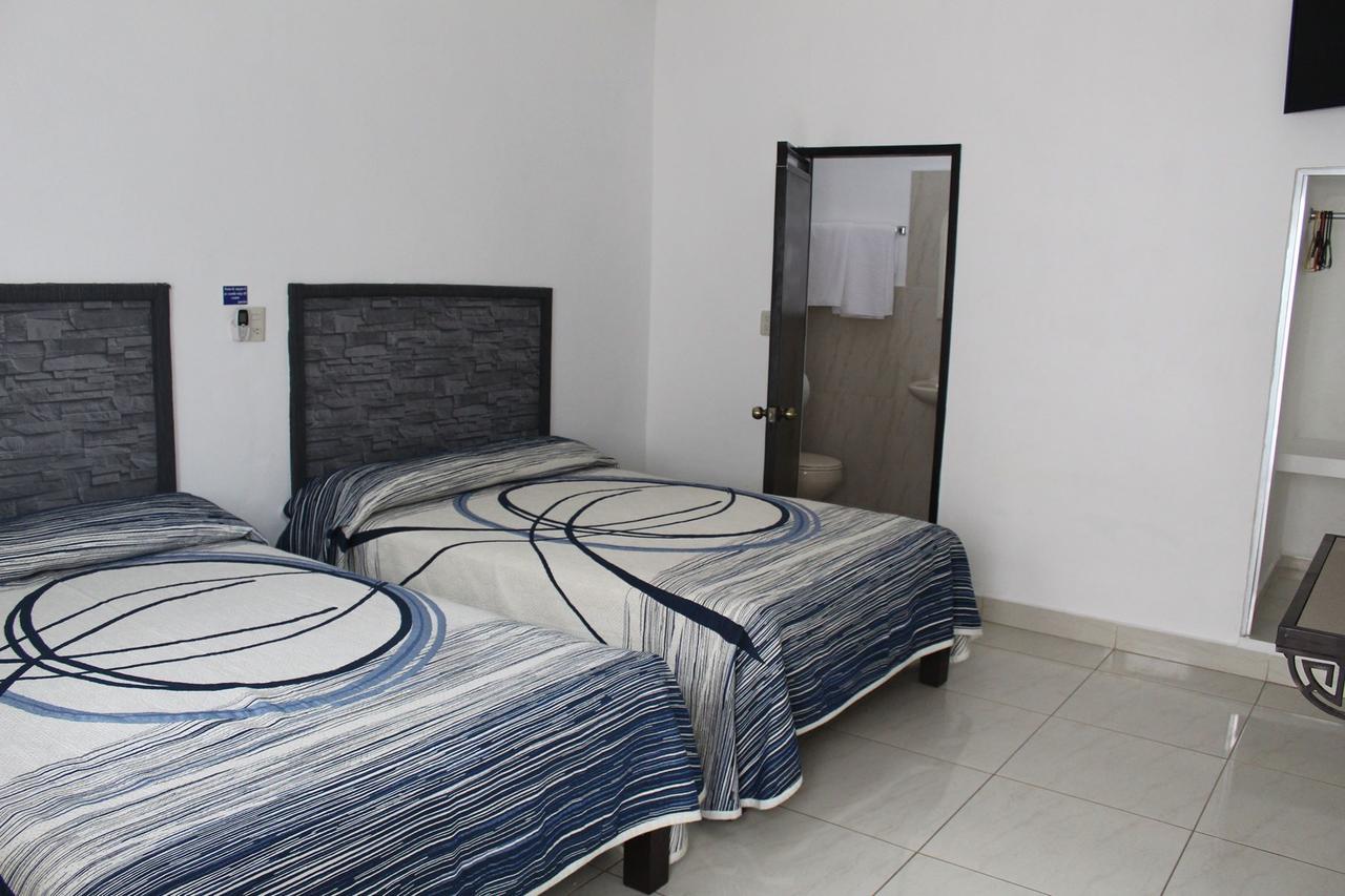 Hotel Union Mazatlán Buitenkant foto