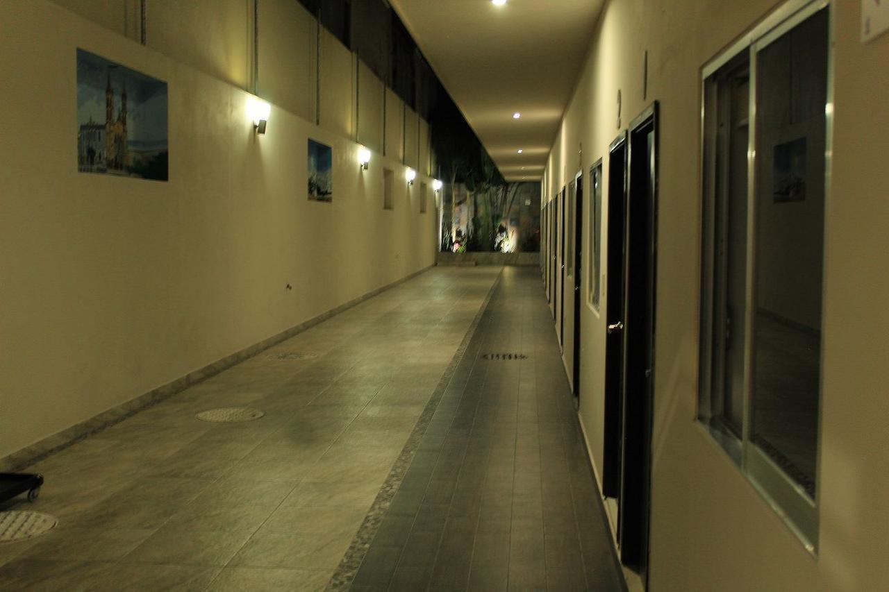Hotel Union Mazatlán Buitenkant foto