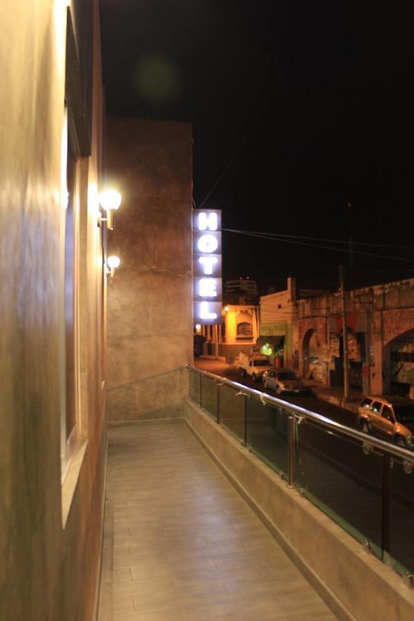Hotel Union Mazatlán Buitenkant foto
